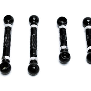 Precision Works Tesla Adjustable Lowering Links - Model S & Model X