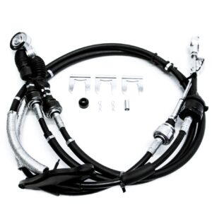 Precision Works Performance Shifter Cables Honda Civic SI 2006-2011 FG FG1