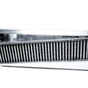 Vertical Flow Intercooler XL For K-Series (Opposite Inlet / Outlet)