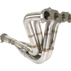 Power Driven K-Swap K24 K20 Megaphone 3" V-Band Header V3