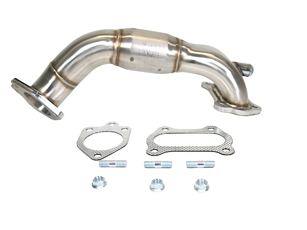 Catted Downpipe 2015-2018 TLX 2015-2019 CRV K24