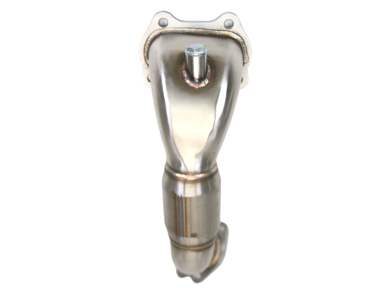 Catted Downpipe 2015-2018 TLX 2015-2019 CRV K24