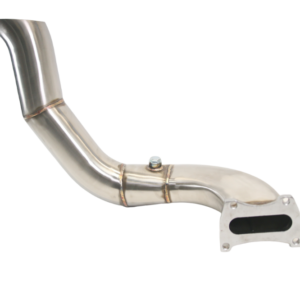OPEN BOX K-Series K-Swap FG4 K24Z7 Hood Exit Header