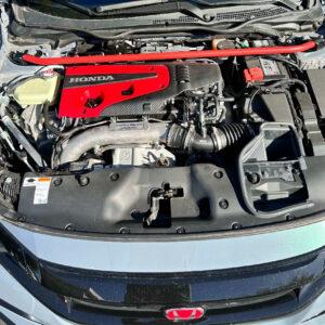 Front Strut Tower Bar For 2017+ Civic Type R FK8 FL5