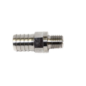 Precision Works CP3 Fuel Pump Inlet Fitting (2001-2010 Chevy/GMC)