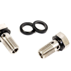 Precision Works Banjo Bolt (03-10 Ford 6.0L 6.4L Diesel Turbo)