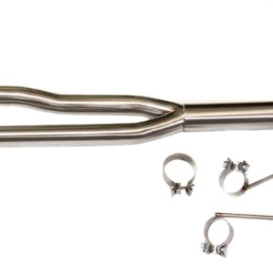 Exhaust Muffler Delete for Dodge Ram 1500 2009 - 2018 Hemi (Copy)