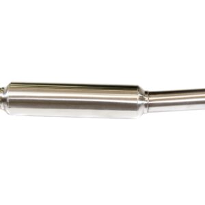 Subaru 2015+ WRX & STi Mid Pipe - Resonated Pipe Only
