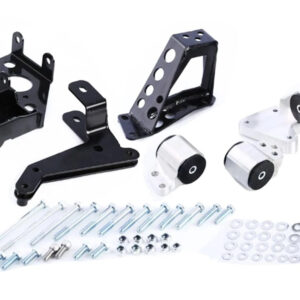 Precision Works Engine Mount Kit - K-Swap EG Civic DC2 Integra