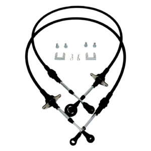 Precision Works Race Shifter Cables For 04-08 TSX & 03-07 ACCORD