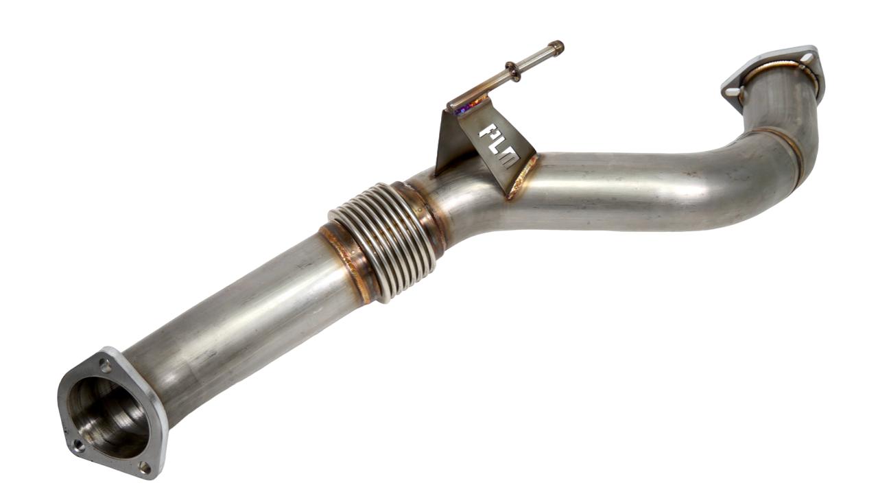 Power Driven Honda Civic Turbo 1.5T Front Pipe 2022+