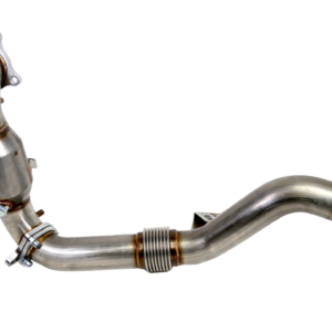 Power Driven 2022+ Honda Civic 1.5T Turbo Downpipe & Front Pipe