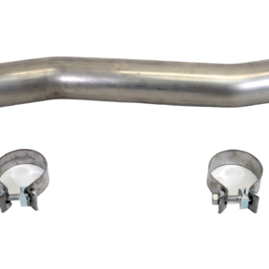Muffler Bypass Pipe - 14-23 Silverado Sierra 1500 (4.3L V6 & 5.3L V8)