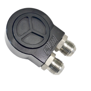 Precision Works Vented Oil Cap & Fittings For Honda & Nissan V2