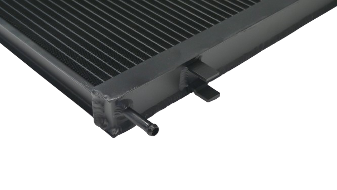 Ford Mustang GT500 Heat Exchanger 2020-2022