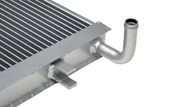 Ford Mustang GT500 Heat Exchanger 2020-2022
