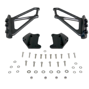 Honda Civic Type R FL5 High Position Rear Wing Risers Brackets
