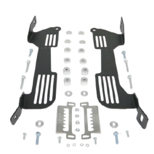 Race Seat Rail Side Mount Nissan 370Z Z34