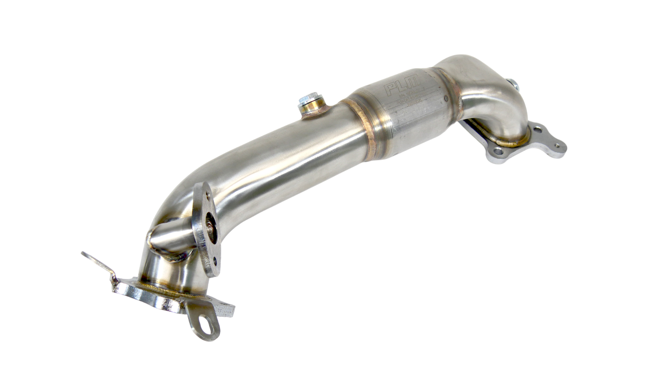 2025+ Civic Honda Civic 2.0L Catted Downpipe