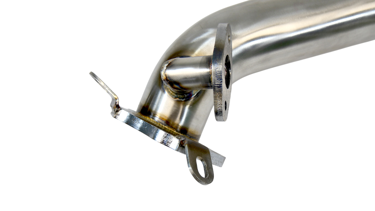 2025+ Civic Honda Civic 2.0L Catted Downpipe
