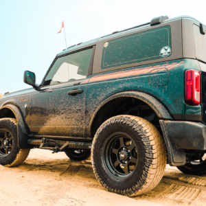 Performance Wheels - P37 Large PCD