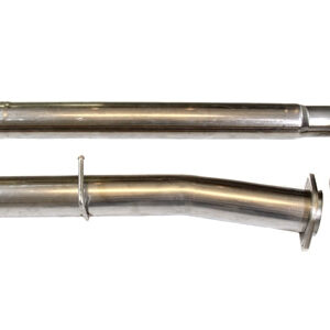 Ford Powerstroke F250 F350 Muffler Delete Pipe 6.4 F-250 F-350 08-10
