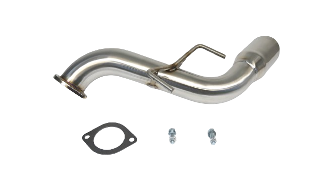 Axle Back Exhaust 3" Track Pipe 2022+ BRZ GR86