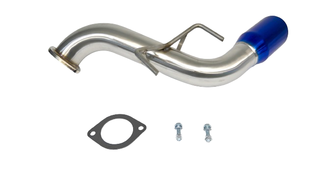 Axle Back Exhaust 3" Track Pipe 2022+ BRZ GR86