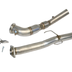 3-inch Catted Downpipe - 2023+ Toyota GR Corolla