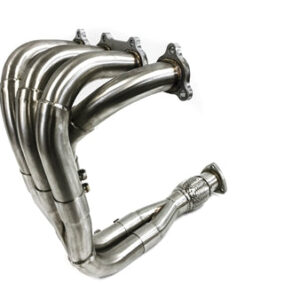 Power Driven H-Series H22 F20B Tri-Y V2 Header Flex Pipe