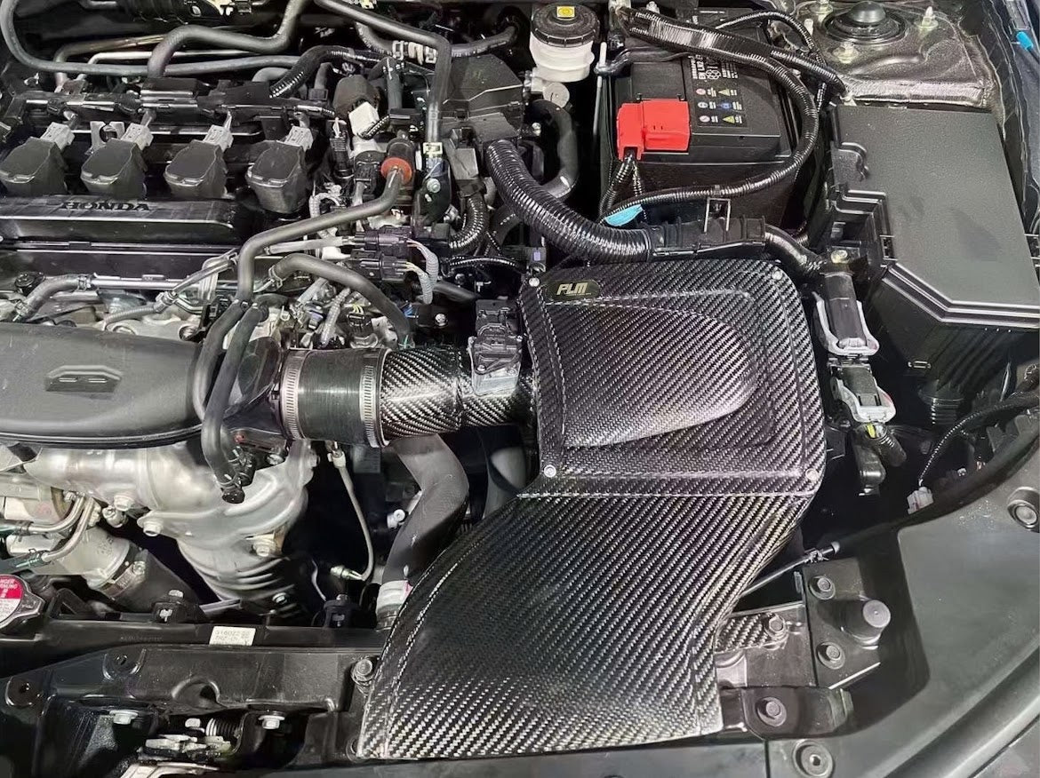Carbon Fiber Intake - Honda Civic 2022+ FE 1.5T