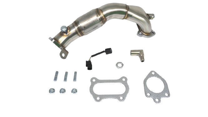 2016-2021 & 2022-2024 Civic Honda Civic 2.0L Catted Downpipe