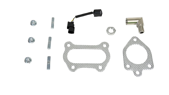 2016-2021 & 2022-2024 Civic Honda Civic 2.0L Catted Downpipe