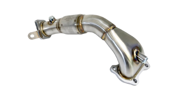 2016-2021 & 2022-2024 Civic Honda Civic 2.0L Catted Downpipe