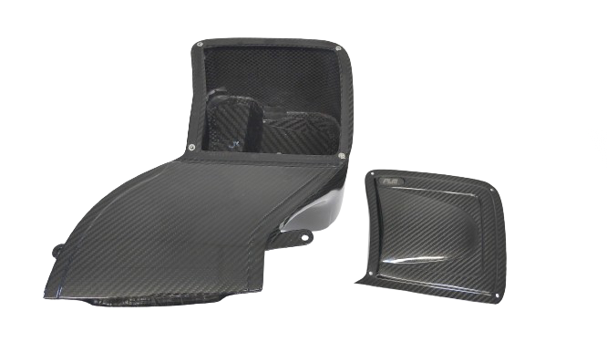 Carbon Fiber Intake - Honda Civic 2022+ FE 1.5T