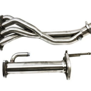 Power Driven K-Series K24 K20 Header Civic Si FG FD FA V2