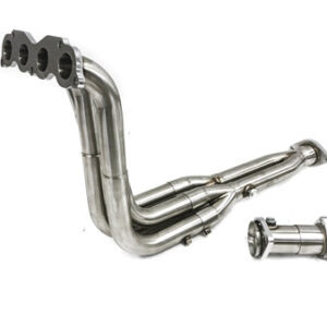 Power Driven K-Series 4-2-1 Header for 04-08 TSX / 03-07 Euro Accord CL7 CL9
