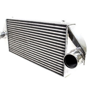 Backdoor Front Mount Intercooler - Dual 3" Inlet / Outlet