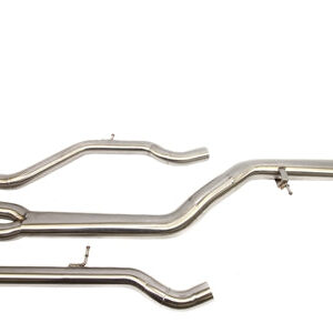 . Power Driven BMW M3 / M4 (F80 / F82) 2015-2019 Mid Pipe