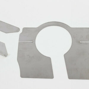 Oil Pan Baffle Plate Kit For Honda B-Series B18 B20
