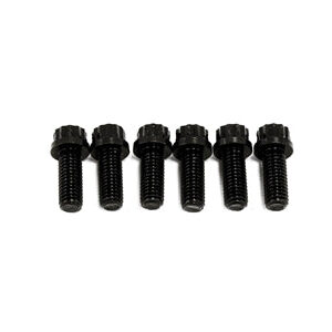 Pressure Plate Bolt Kit For Honda & Acura - Set of 6 Pieces