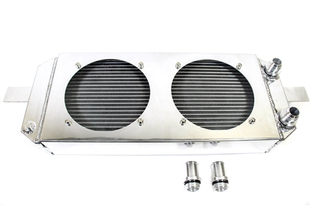 16 AN Hose and Fitting Kit For Tucked Radiators