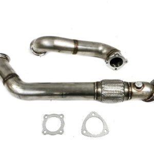 Power Driven K-Series Downpipe Set for RSX & EP3