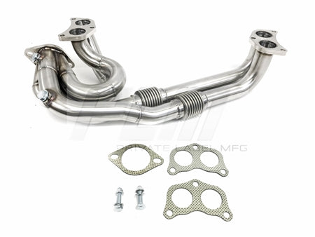 Power Driven BRZ GR86 FA24 UEL Unequal Length Header