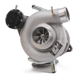 Bolt-On Ball Bearing Turbo Upgrade P660 - WRX STi 08-20