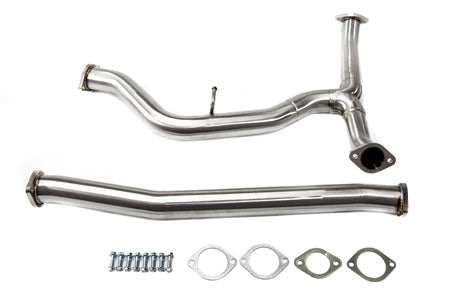 Mid Pipe Exhaust Kit - Subaru WRX VB 2022