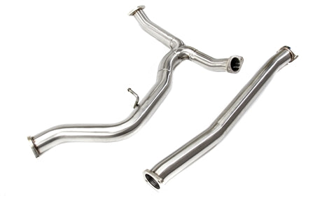 Mid Pipe Exhaust Kit - Subaru WRX VB 2022
