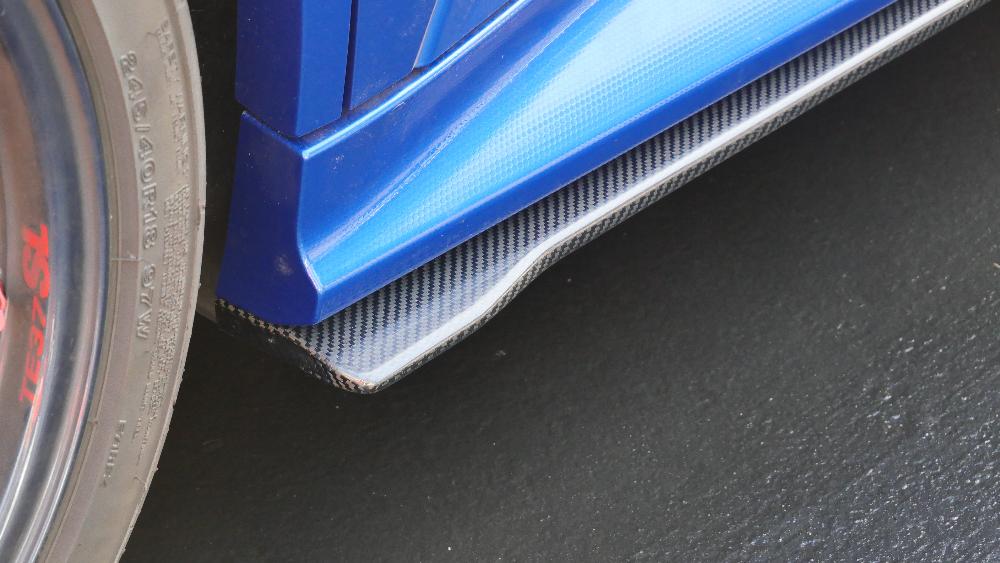 2022+ Subaru WRX VB Carbon Fiber Side Skirts
