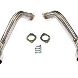 Axle Back Exhaust Nissan 370Z Z34 2009 - 2019