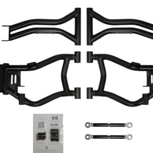 Precision Works POLARIS RZR 4 800 Front Offset A-Arms